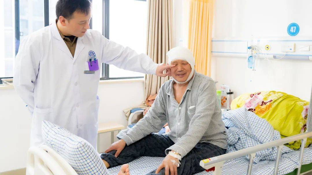 视力下降，近乎失明，&ldquo;凶手&rdquo;竟是脑膜瘤 