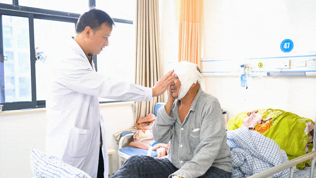 视力下降，近乎失明，&ldquo;凶手&rdquo;竟是脑膜瘤 