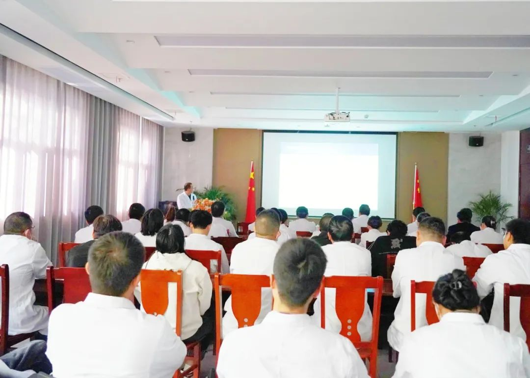 质量为本，安全至上 | 华安脑科医院举办&ldquo;医疗质量安全月&rdquo;系列培训第二讲