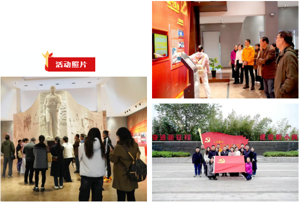 &ldquo;学小岗敢为人先，护健康华安领航&rdquo;华安脑科医院主题党日活动